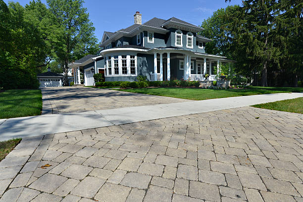 Best Decorative Driveway Pavers  in Collings Lakes, NJ