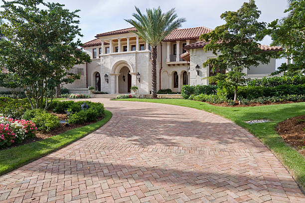 Best Residential Driveway Paver Services  in Collings Lakes, NJ